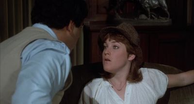 I have to warn you I like a lot of - Private School