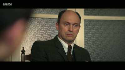 I have to warn you, David, - Ridley Road