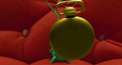 I have to warn you, I've never been able
to be hypnotized… - Plankton: The Movie