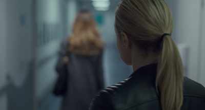 I have to watch you go mad
and do nothing? - Revoir Paris