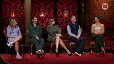 I have watched it
and I have noticed that. - Taskmaster