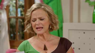 I have what I consider
to be a traditional - At Home with Amy Sedaris