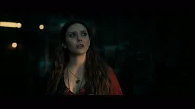 I have what the Avengers never will. - Avengers: Age of Ultron