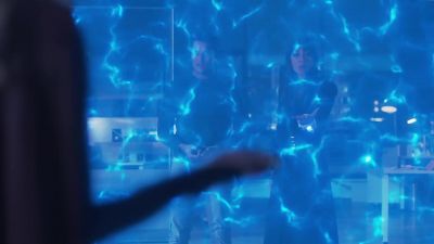 I have what you want, Nyxly. - Supergirl