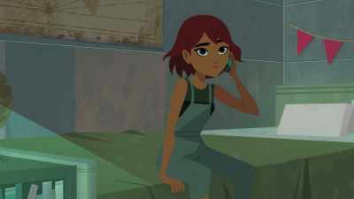I have wicked hacking skills,
but I use them for good. - Carmen Sandiego