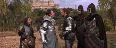 I have won my battle Pelly - Camelot