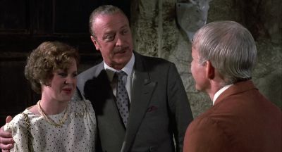 I have wonderful news - Dirty Rotten Scoundrels