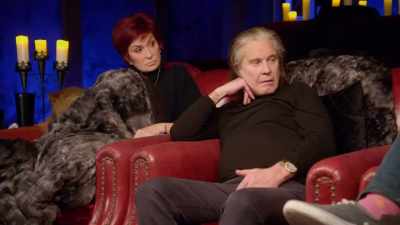 I have my woogie-boogie scale
and it goes from zero to ten. - The Osbournes Want to Believe