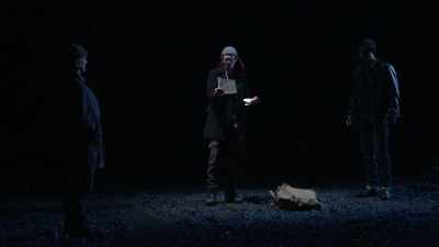 "I have words to speak in your ear
will make thee dumb. - Great British Theatre
