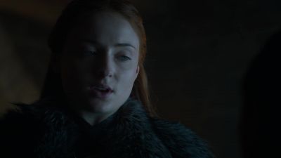 I have work to do. - Game of Thrones
