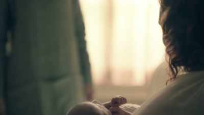 I have work to get to.
You okay by yourself? - The Handmaid's Tale