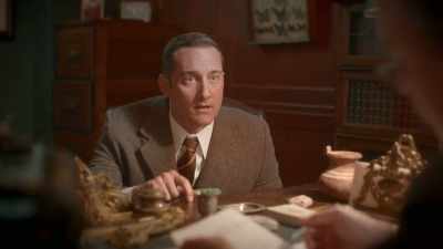 I have to work here.
I'll... I'll do anything. - Tales From The Explorers Club