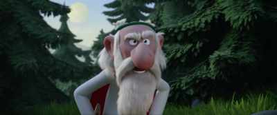I have to work until Panoramics
do not come after me. - Asterix: The Secret of the Magic Potion