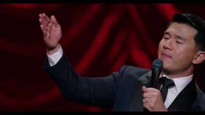 I have to work to the limit, - Ronny Chieng: Asian Comedian Destroys America!