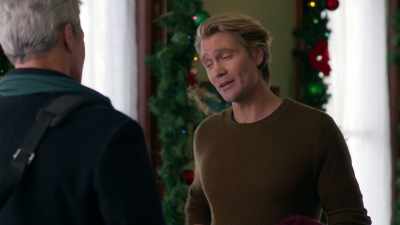 I have worked
my entire career for that title. - Christmas on Windmill Way