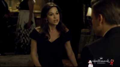 I have worked really hard
for this company, - Christmas Wishes & Mistletoe Kisses
