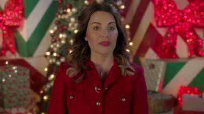 I have worked with Ms.
Christmas for 10 years now, - Ms. Christmas Comes to Town