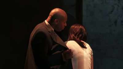 I have wounds to show you what
shall be yours in private, - Coriolanus