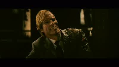 I have......written a speech......telling the truth about Harvey Dent. - The Dark Knight Rises