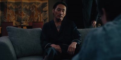 I have written about your greatness. - Tokyo Vice