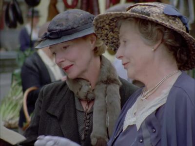 I have written everything down. - Agatha Christie's Poirot