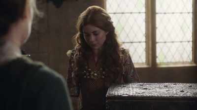 I have written to him, - The Spanish Princess