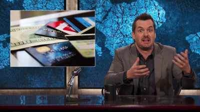 I HAVE WRITTEN MINE ON MEDICAL - The Jim Jefferies Show