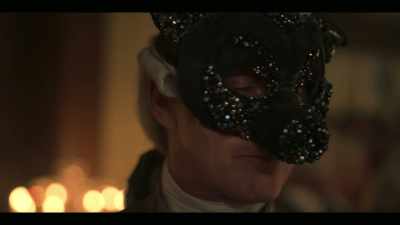 I have written proof
of all these secrets, - Dangerous Liaisons