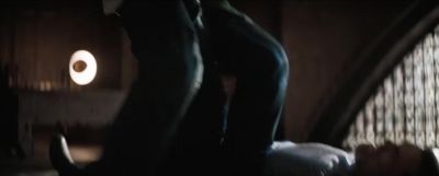 I have you. - Dune