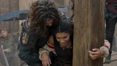 I have you. - The Musketeers