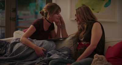 I have you, - Valley Girl