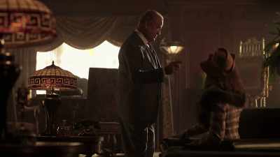 I have you for seven pictures, - The Last Tycoon