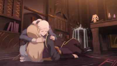 I have you. You're safe. - DOTA: Dragon's Blood