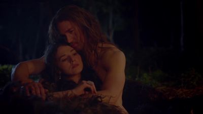 I have you. - The Last Kingdom