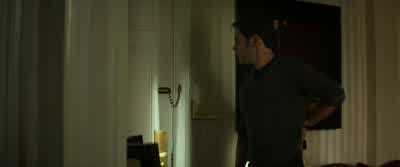 I could smell it before I opened the door. - Captain America: Civil War