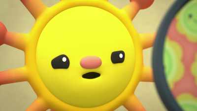 I have zooxanthellae? Is that good? - Octonauts and the Great Barrier Reef