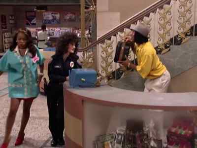 I haveLouis Futon - The Wayans Bros.