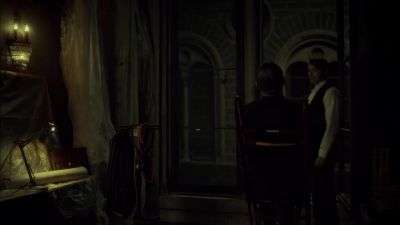 I haven't had a bite all day. - Hannibal
