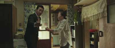 I haven't had a chance
to say good bye. - Along with the Gods: The Two Worlds
