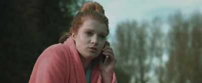 I haven't had a chance
to talk to her yet, - The Devil Came Home