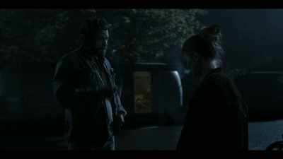 I haven't had a cigarette
in a thousand years. - Earth Abides