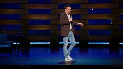 I haven't had a drink in 18 months. - Jim Jefferies: High n' Dry