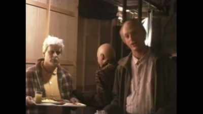 I haven't had a good stool since I was
sitting in between scenes. - Dirty Daddy: The Bob Saget Tribute