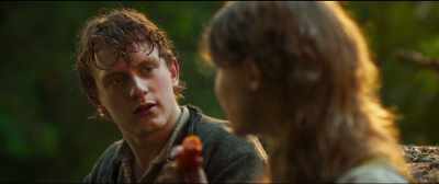 I haven't had an appetite in a while. - The Ash Lad: In the Hall of the Mountain King