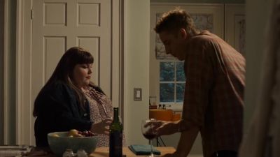 I haven't had an audition
in, like, six months. - This Is Us