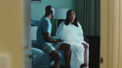 I haven't had any real time
with my fiancé - The Plus One