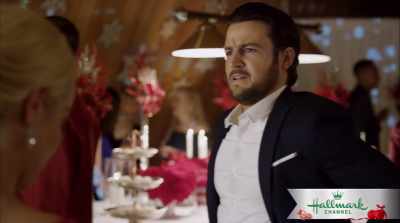 I haven't been to a dance
since prom. - The Mistletoe Secret