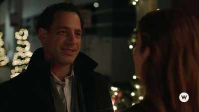 I...haven't been to a party - We Need a Little Christmas