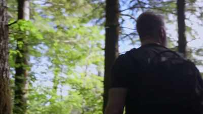 I haven't been able
 to stop thinking - Expedition Bigfoot