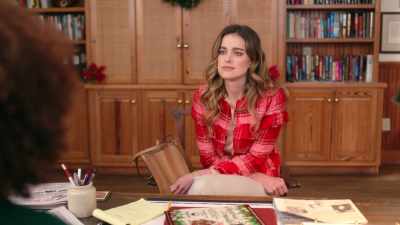 I haven't even been able
to brush my teeth - Christmas Love Letter
